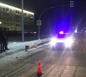 Кроссовер сбил 38-летнего мужчину на "зебре" в Южно-Сахалинске