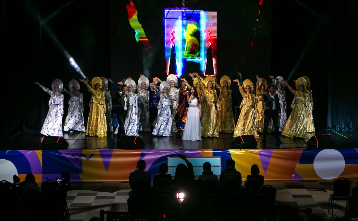 Творческий фестиваль «ART-ОстроVа» впервые стартовал на Сахалине