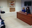 На сахалинскую медицинскую кафедру поступили новые студенты 