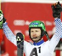 Российский горнолыжник впервые победил на этапе Кубка мира