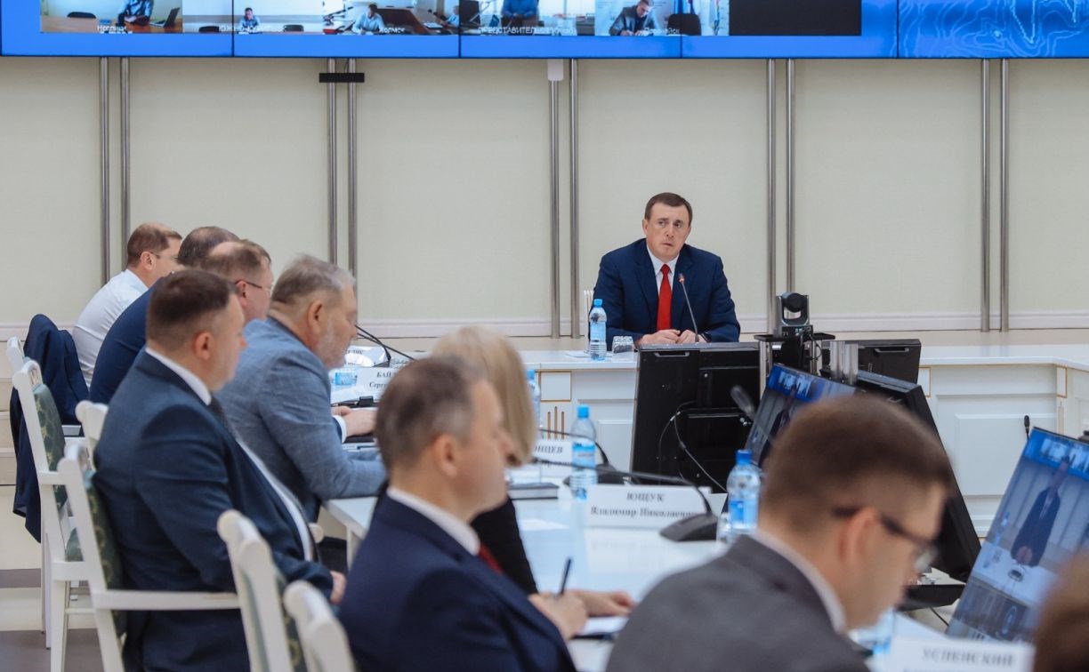Участие в международном форуме "Нефть и газ Сахалина" подтвердили уже 138 компаний