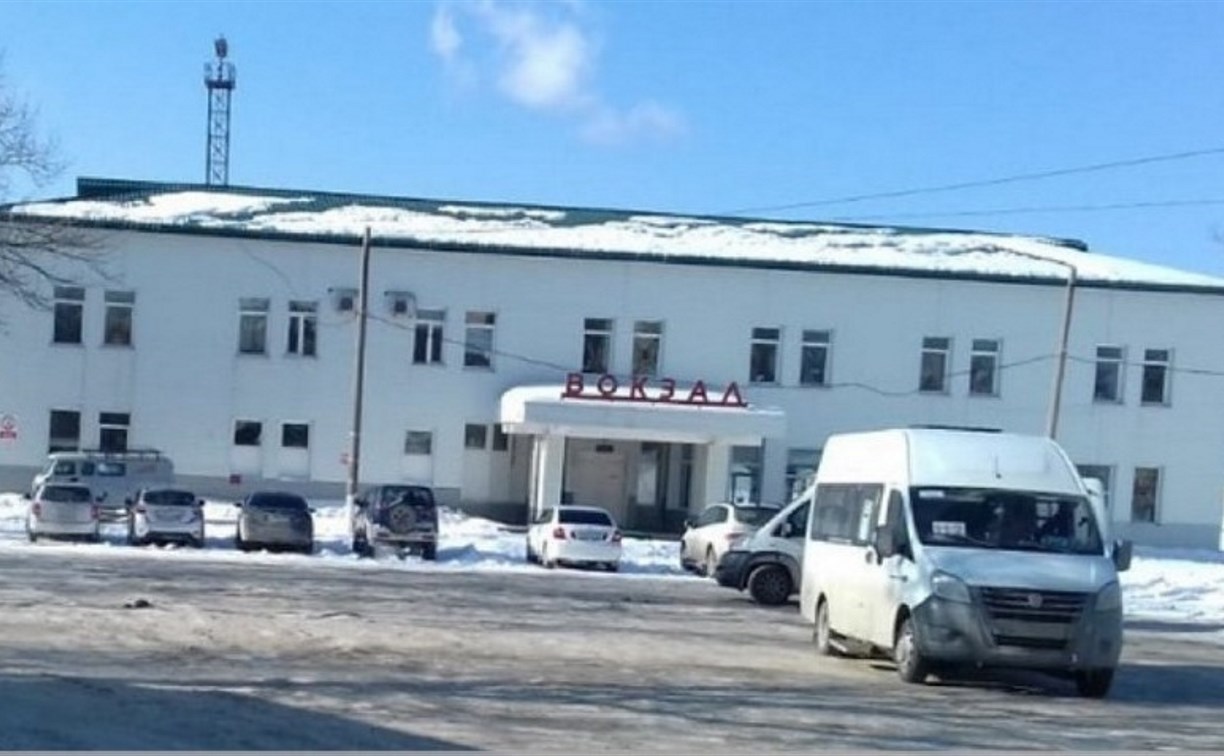 По маршруту Долинск - Южно-Сахалинск запустили экспресс-автобус