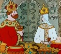 Южносахалинцев приглашают бесплатно посмотреть мультфильмы по мотивам сказок Пушкина