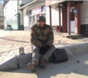 Жители одного из домов в Южно-Сахалинске обеспокоены судьбой необычного соседа 
