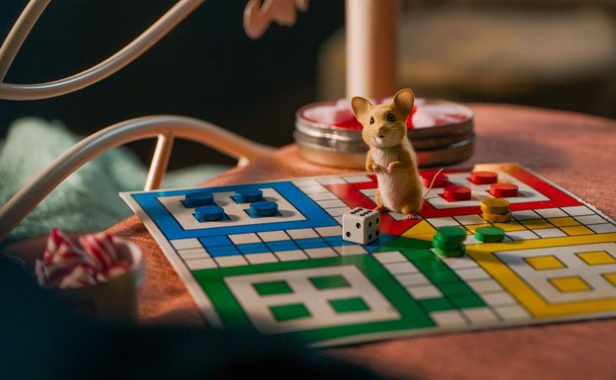 Розыгрыш билетов в южно-сахалинский кинозал "Октябрь" за 3 декабря