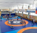 Спортшкола по греко-римской борьбе в Южно-Сахалинске встретила 2026 год обновлённой 