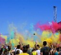 Фестиваль красок Холи-2016 пройдет на анивском побережье 30 июля