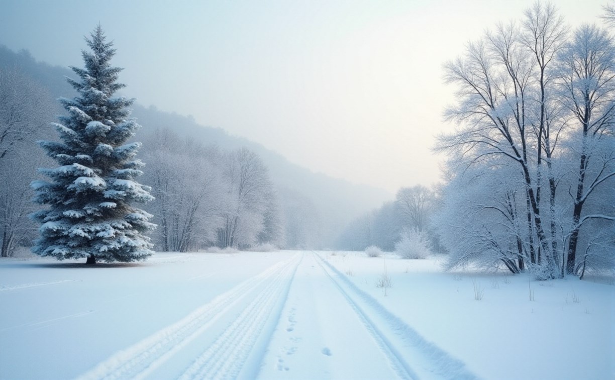 Морозы до -36° в Тымовской долине: какая погода ожидается на Сахалине и Курилах с 23 по 30 января