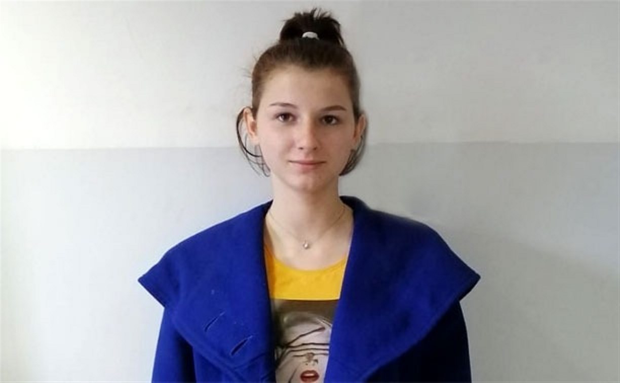 Родственники и сахалинская полиция ищут девочку-подростка