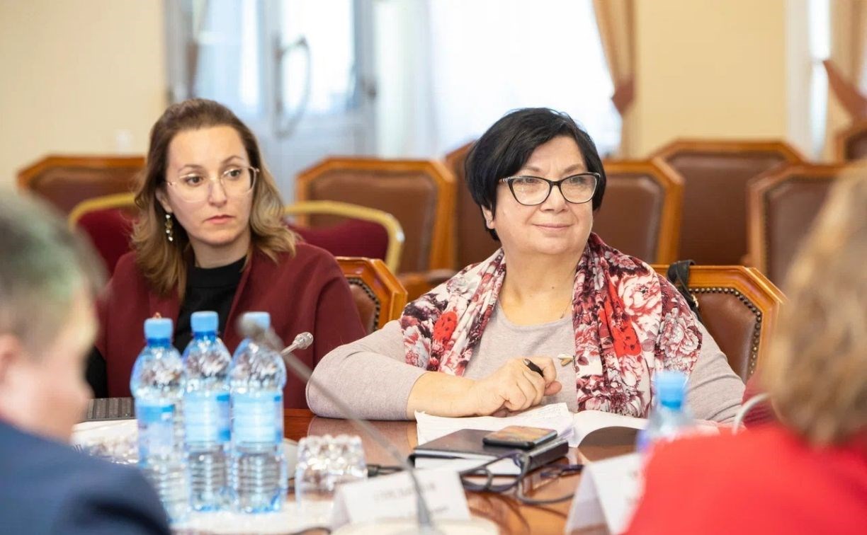 Сахалинский губернатор: "Серебряные волонтёры - это реальная сила"