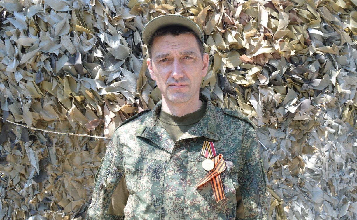 Сахалинец на СВО: "Тактическую медицину сейчас нельзя преподавать только по книгам"