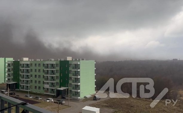 Огромное облако угольной пыли на Сахалине заинтересовало транспортную прокуратуру