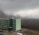 Огромное облако угольной пыли на Сахалине заинтересовало транспортную прокуратуру