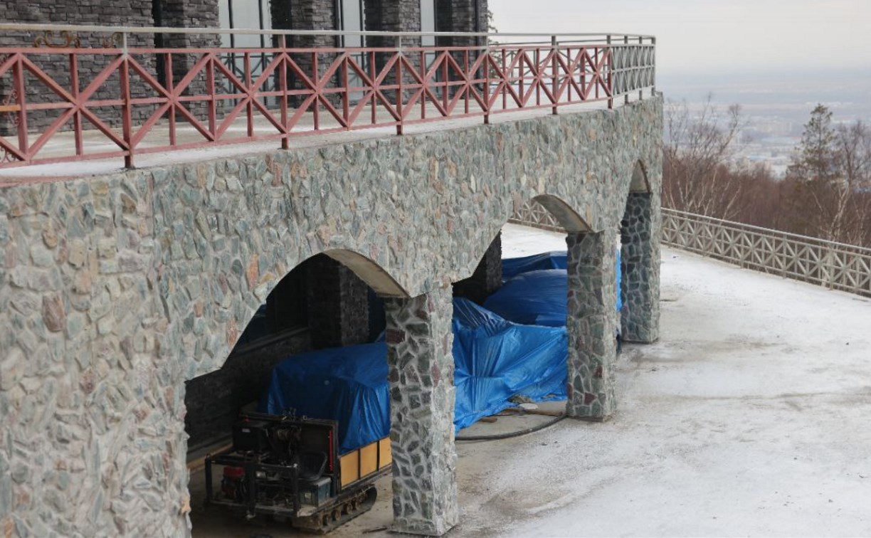 Лучший на Дальнем Востоке ресторанный комплекс откроется на Сахалине в этом году