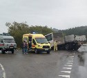 Двух из 12 пострадавших в ДТП в Макаровском районе хотят перевезти в другие больницы