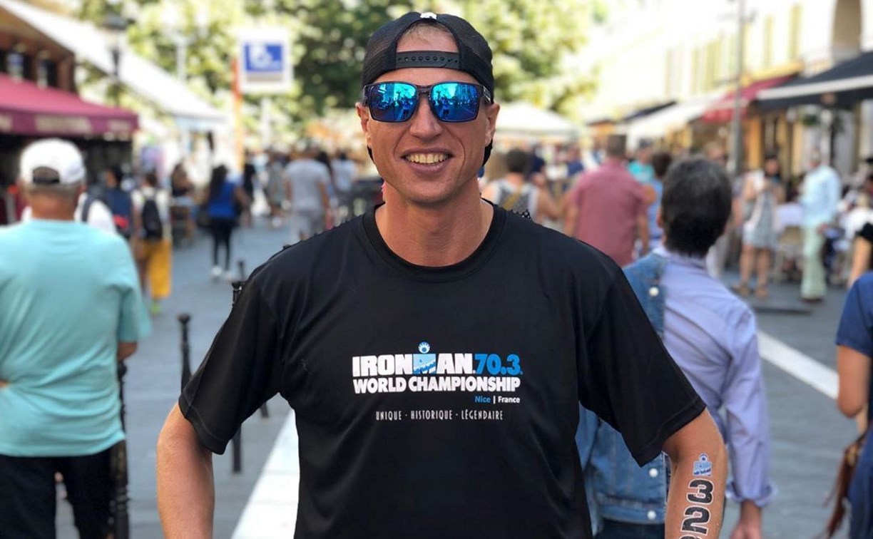 Сахалинец сразился за звание Ironman в чемпионате мира по триатлону