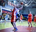 Баскетбольный клуб «Сахалин» стартовал с победы