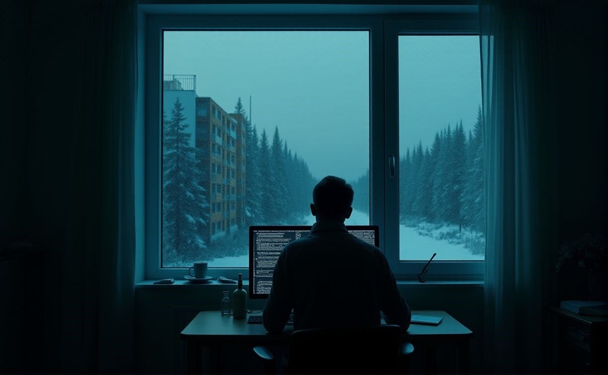 В Приамурье чиновник обиделся на начальника и снёс из системы 10 домов