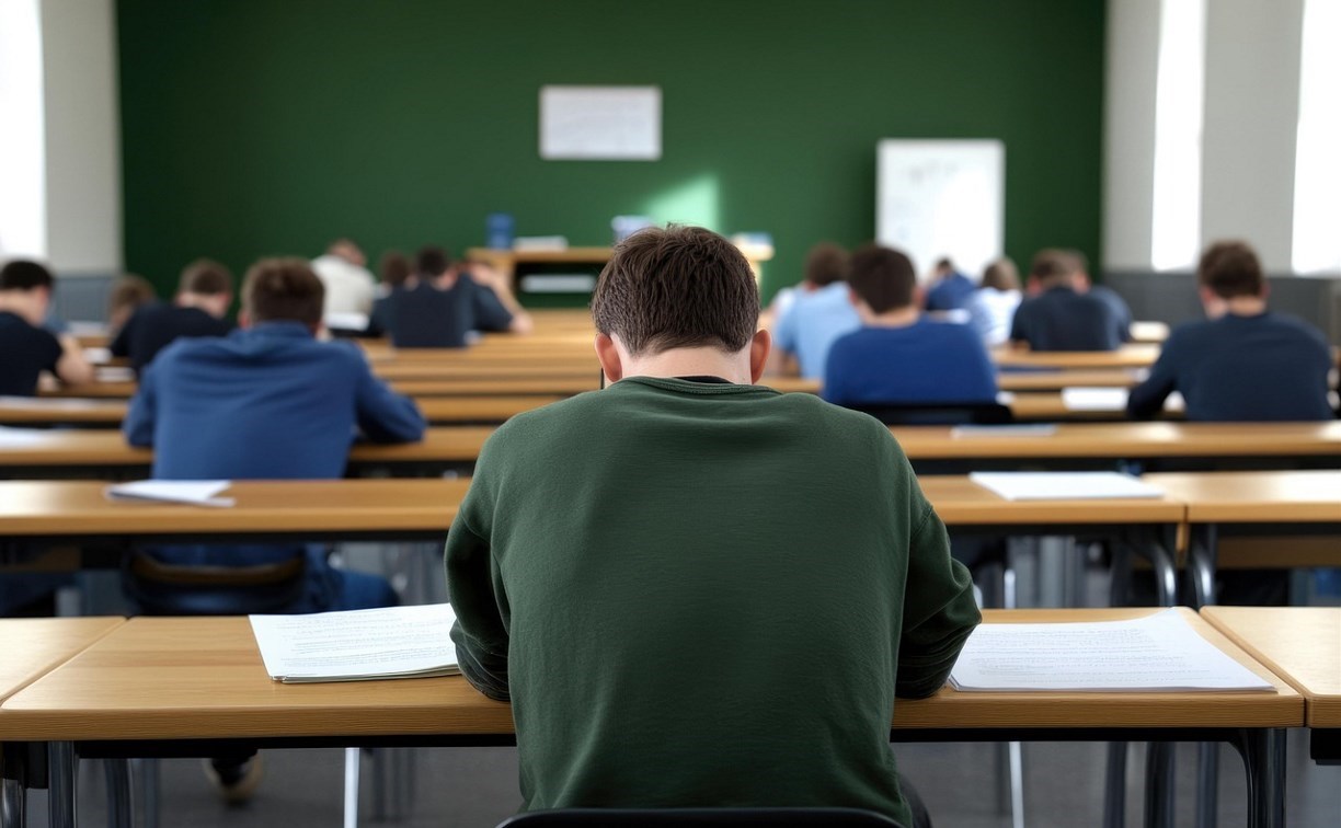До 5 тысяч рублей за хорошие оценки: преподаватель на Сахалине обвиняется во взяточничестве