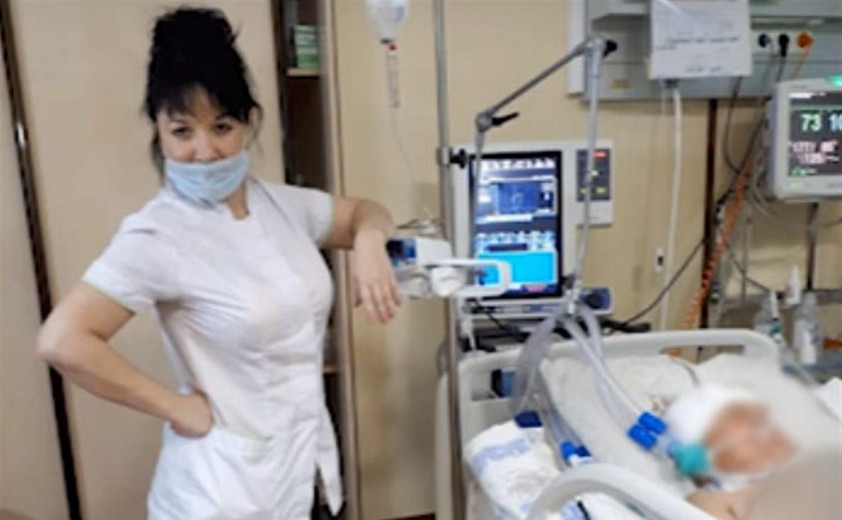 Прокуратура проверит поведение медсестры из сахалинской больницы
