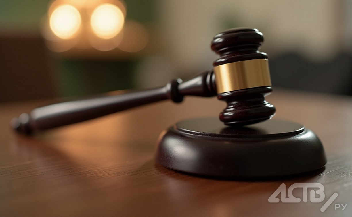 Молодой пьяный сахалинец толкнул инспектора ДПС и получил условный срок