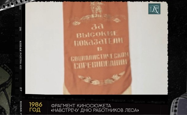 Чёрно-белый Сахалин: как в 1986 году благоустраивали посёлок Пихтовое