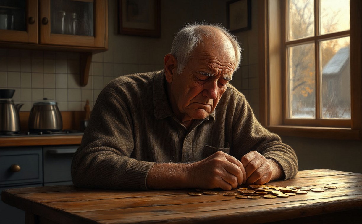 В Смирных  пенсионер попросил настроить знакомого смартфон и лишился денег