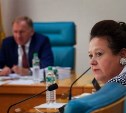 Документы в сахалинский избирком подали ещё два потенциальных губернатора