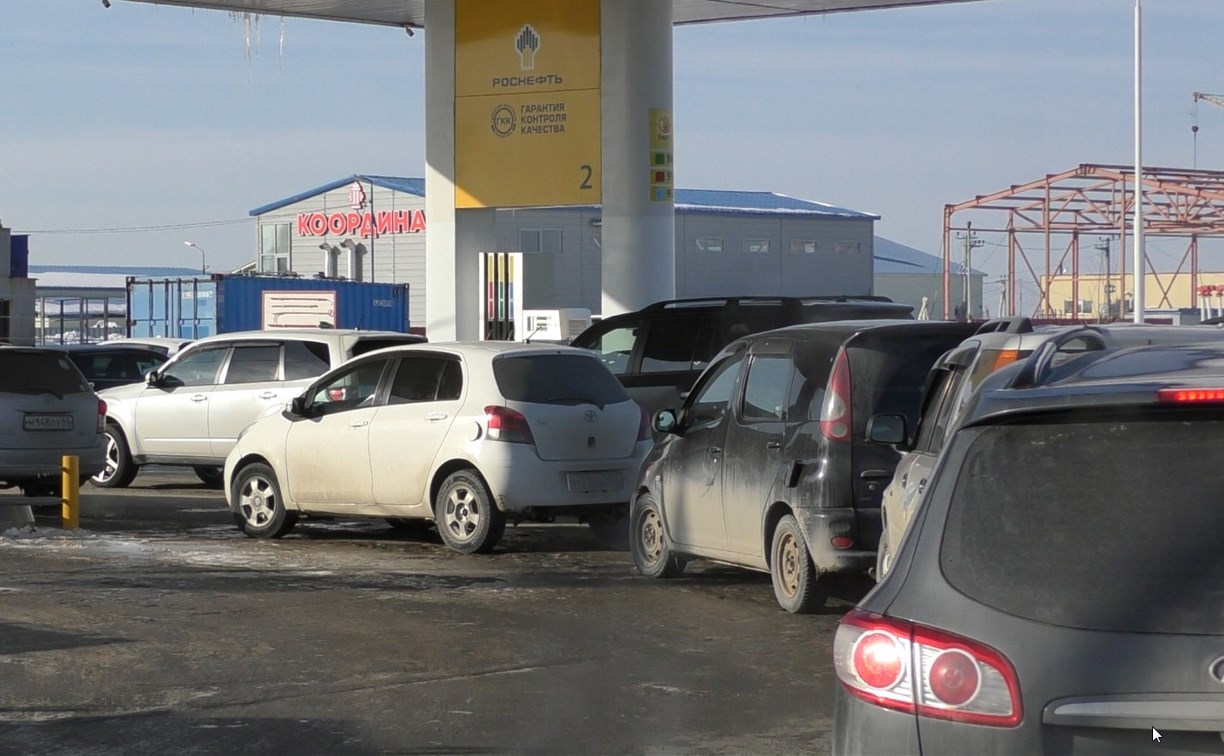 Рост цен на бензин не отбил у пользователей  ASTV.RU желание ездить на машинах 
