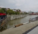 В Южно-Сахалинске завершается третий этап преображения набережной Рогатки