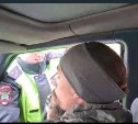 В ГИБДД опровергли нападение их сотрудников на водителя в Южно-Сахалинске