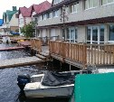 С 2014 года оттягивается демонтаж загородных домов на Большом Вавайском озере 