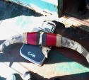Рога буйвола обнаружили сахалинские таможенники на судне из Японии