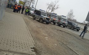 Происшествия