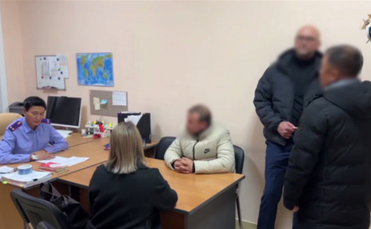 Задержан главный инженер: новое продвижение по делу о рухнувшем ангаре в Южно-Сахалинске