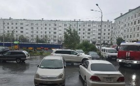 Происшествия