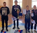 Сахалинский борец одержал победу на Всероссийском турнире в Липецке