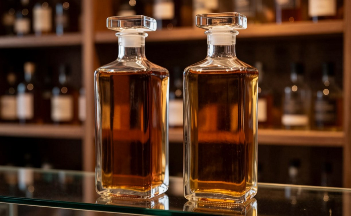 Судимый сахалинец не устоял перед двумя бутылками виски и пожалел об этом