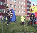 «Зелёный уголок» появился в Новоалександровске