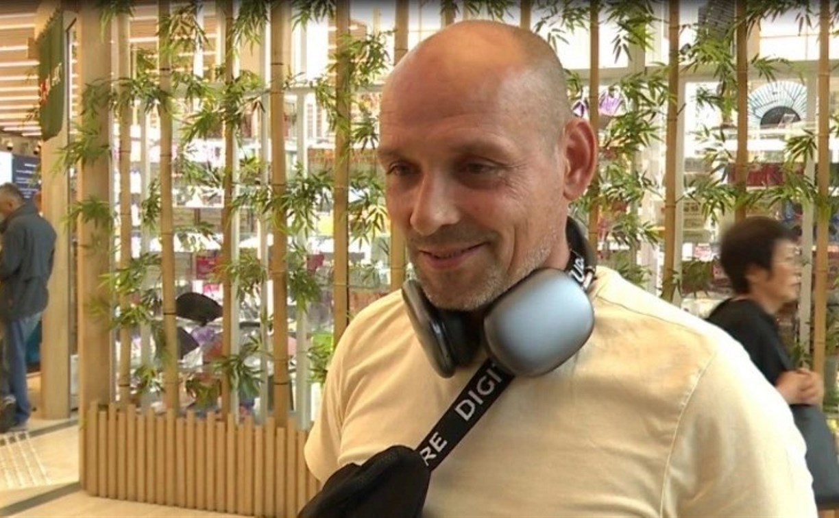 Сахалинский ветеран СВО Роман Фомин вернулся на прежнюю работу после трех лет лечения