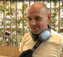 Сахалинский ветеран СВО Роман Фомин вернулся на прежнюю работу после трех лет лечения