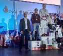 Сахалинцы стали призерами всероссийских соревнований по рукопашному бою