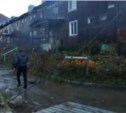 Возгорание жилого дома в селе Правда ликвидировано (ФОТО, ВИДЕО)