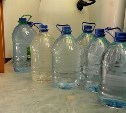 Питьевую воду будут подвозить в Синегорск 26 и 27 августа