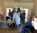 Сахалинские врачи осваивают новую методику лечения онкозаболеваний