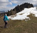 Сахалинских школьников в апреле на физ-ре заставили бегать на лыжах