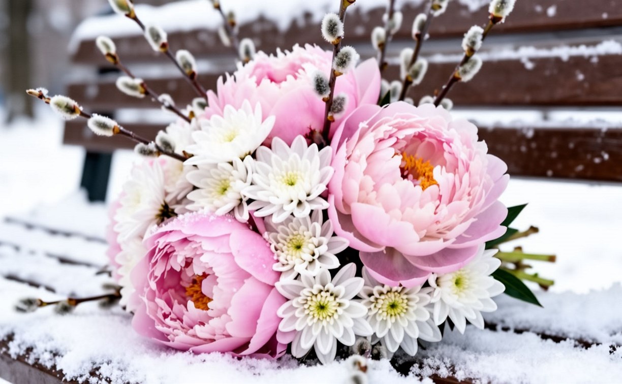 На Сахалин вернутся морозы, а Курилы останутся во власти ветра: прогноз погоды для региона на 25 марта