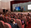 В Южно-Сахалинске прошла встреча мэра с населением 