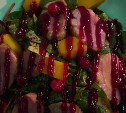 Рецепт блюда с клоповкой: готовим салат с утиной грудкой и тыквой