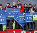 Сахалинец занял третье место на лыжном марафоне в Самаре